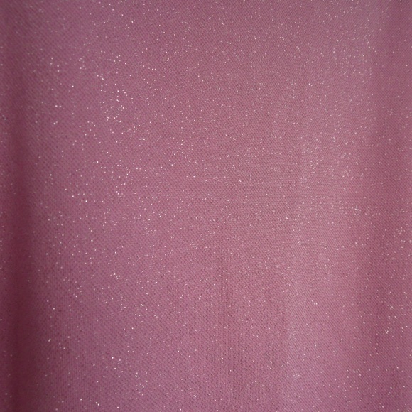 Two Roads - Sparkled Pink 90's Top - Picture 7 of 7